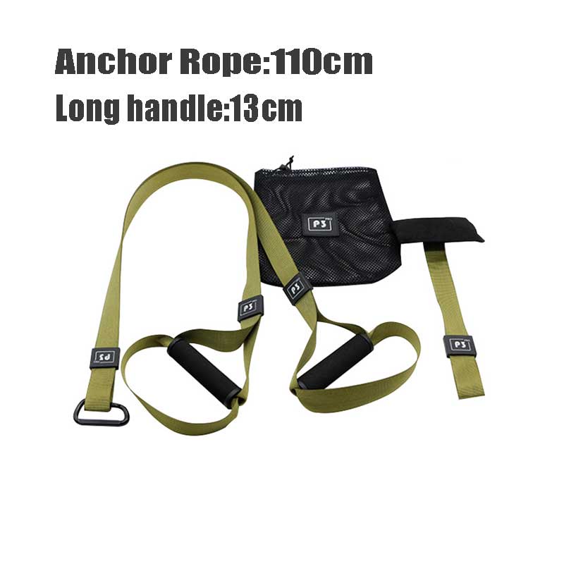 TRX Suspension Training Strap Suspension Training Gym Fitnes