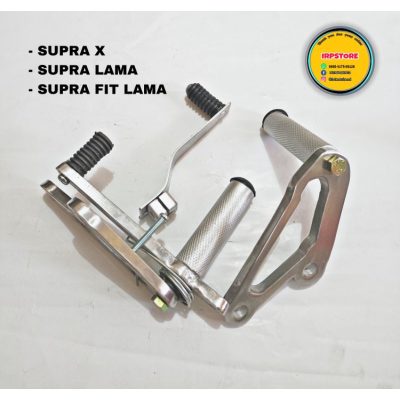 underbone supra x supra lama/ supra fit lama
