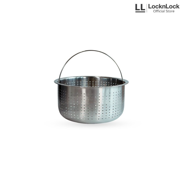 LocknLock Smart Low Carbo Rice Cooker 5L - EJR353BLK ORIGINAL