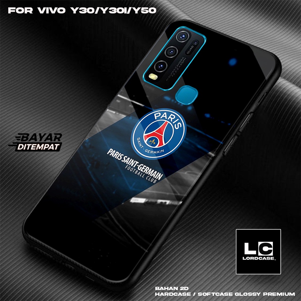Case VIVO Y30/Y30i/Y50 - Casing Hp Terbaru 2023 Lord case14 [ case BOLAMIX ] Silikon Hp Mewah - Kesi