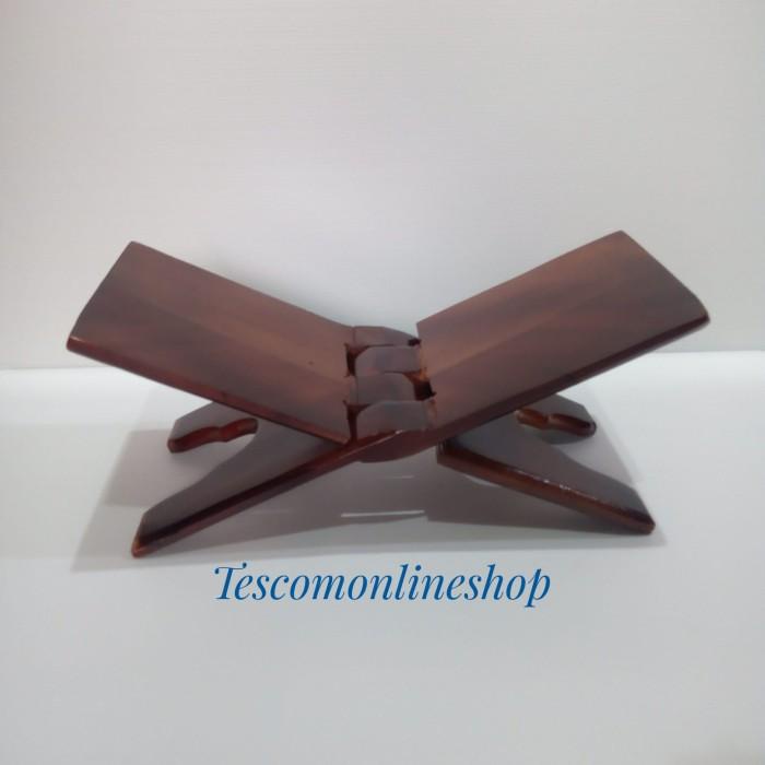 

Rekal | Meja Alquran | Tatakan Al Al Quran | Motif Ceplok 15 Cm