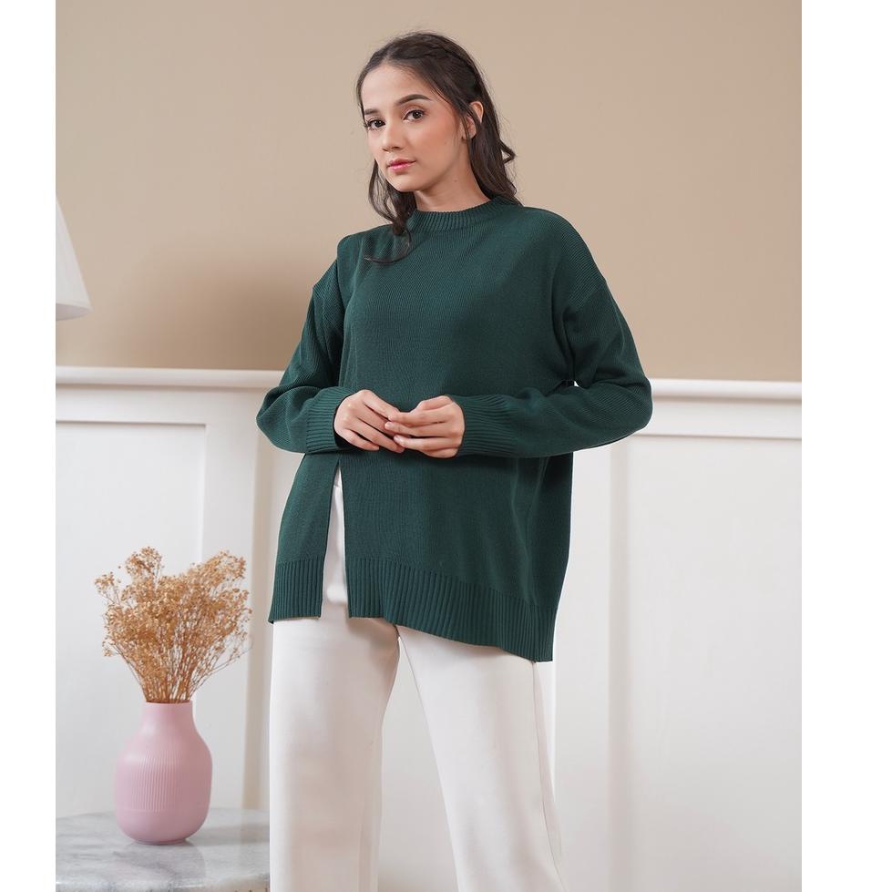 [ART. 6860] NIGOO Ellia Knit Oversize Sweater