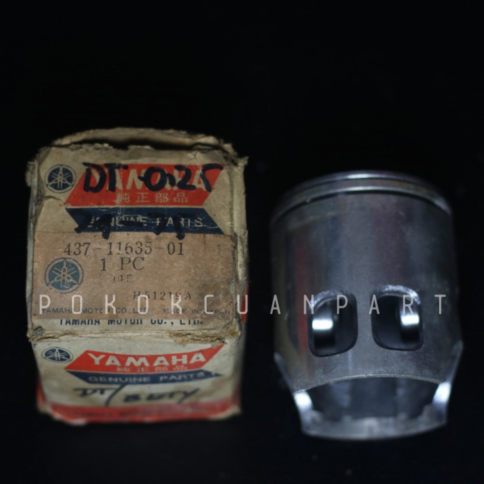 piston Yamaha DT100 DT 100 B tw murah