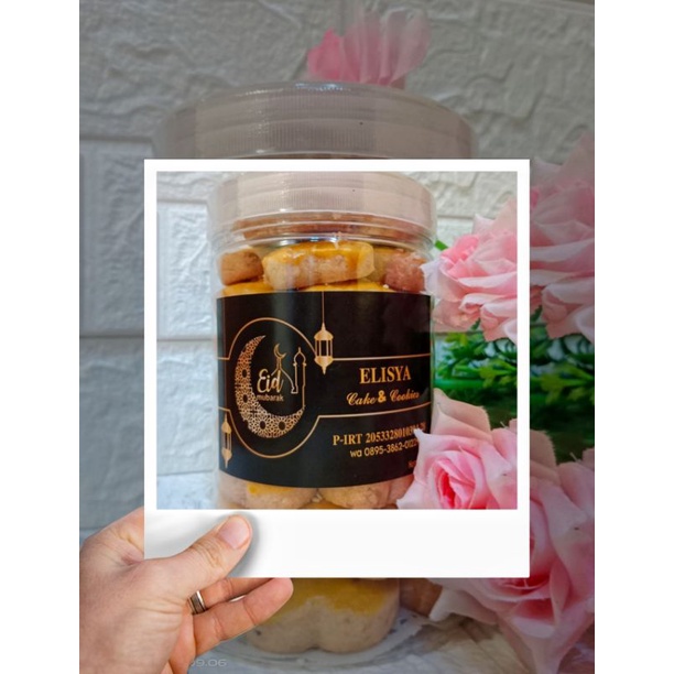 

Nastar Kue kering kacang
