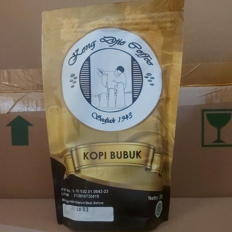 

COD✔️ Kong djie coffee