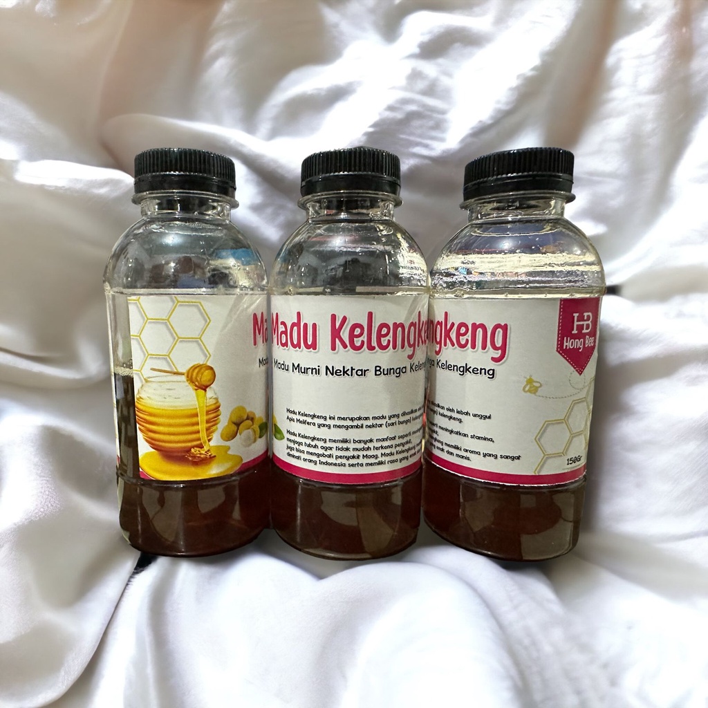 

Madu Murni dari pohon Kelengkeng