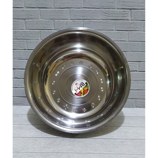 Best BASKOM STAINLESS 40 CM 2 PCS✓
