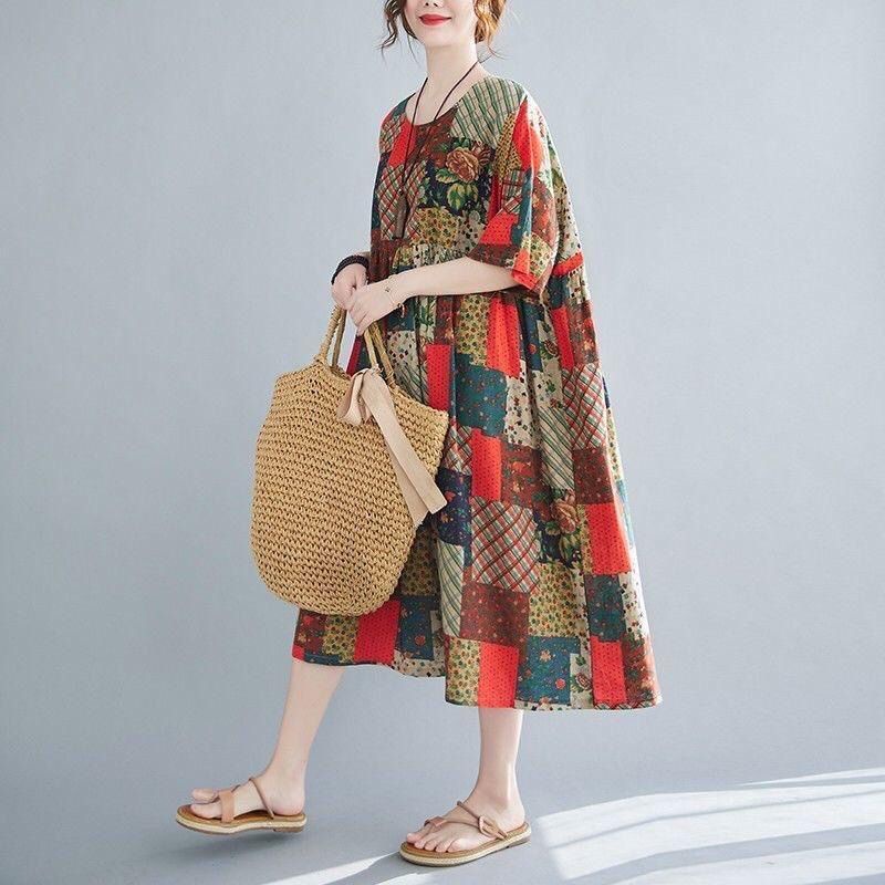 [ ALB ] DRESS HEVANA IMPORT