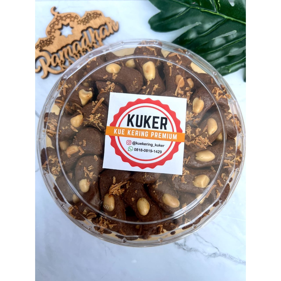 

[100RB 2 TOPLES] -PAKET PROMO/KUKER/Kue Kering Homemade/Kue Kacang Coklat/Cookies/Kuker/Nastar/Kastangel/Kue Kacang /Lidah Kucing/Kacang Coklat Lebaran TerEnak/Kacang Coklat Terlaris/Kue Lebaran Spesial/Kue Lebaran Premium/Kue Kacang ccoklat Viral Mantapp