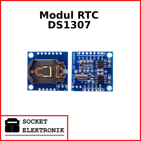 Modul RTC DS1307
