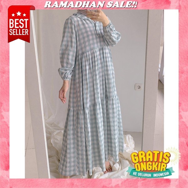 Gamis Lebaran Maxmara Luxury Premium Wanita Terbaru Gamis Abaya Lebaran 2023 Model Gamis Terbaru Gam