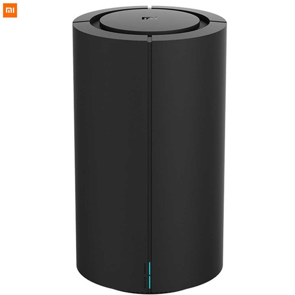 Xiaomi Mi Router WiFi Repeater Gigabit 1733Mbps 802.11AC - AC2100 - Black