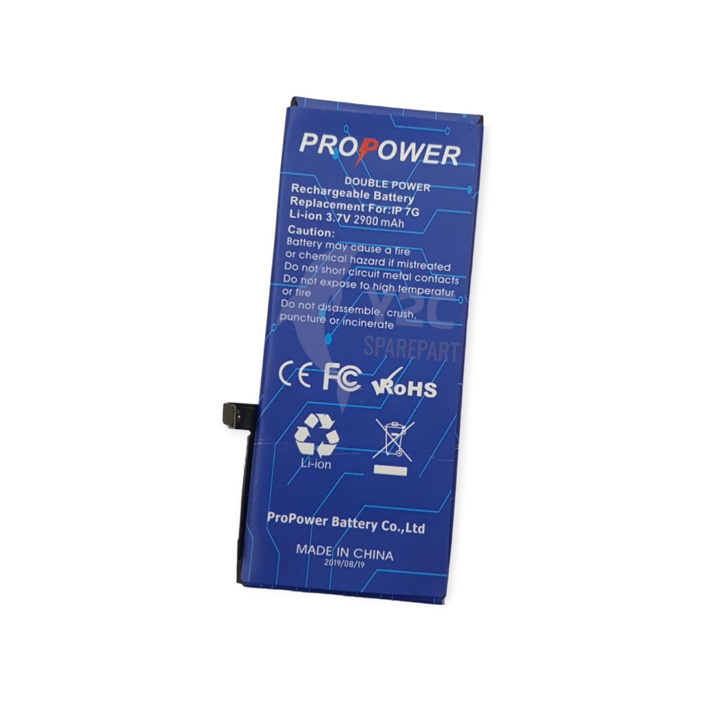 BATERAI 7 / 7G DOUBLE POWER PROPOWER / BATRE BATERE BATRAI BATREI