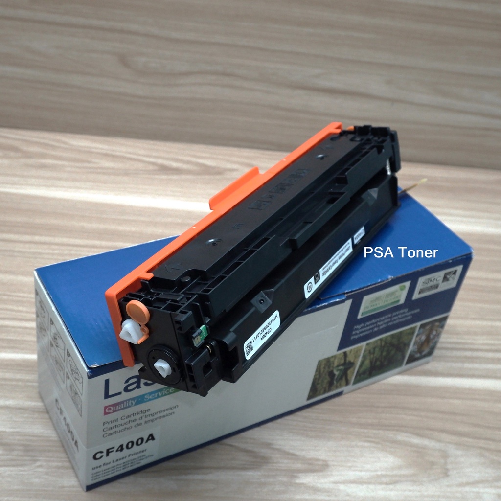 Toner H P M252 M277 201A CF400A Black Compatible Murah