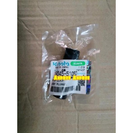 RD-65 DIS - RD-75 Plunger Isi Bos Pom Kubota RD65 DIS - RD75 - Original