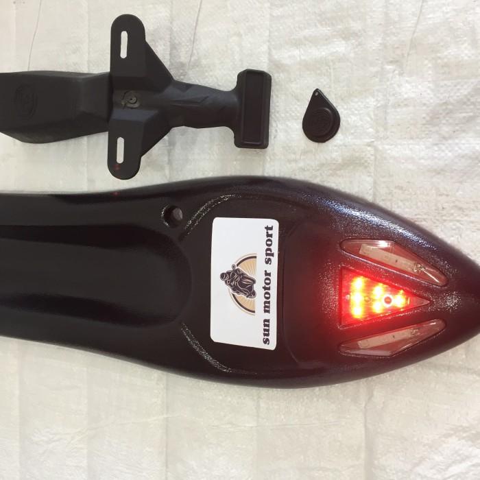 Selancar undertail jupiter mx lama old