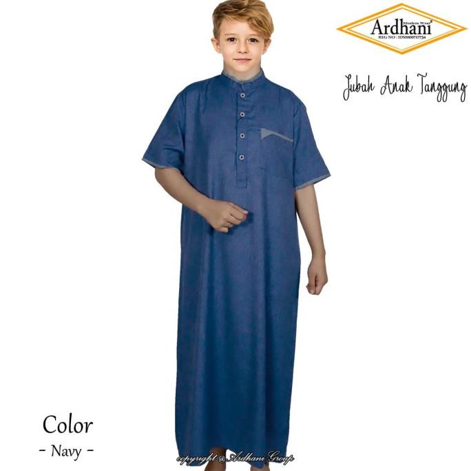 BAJU KOKO JUBAH ANAK LAKI LAKI TANGGUNG BAJU GAMIS ANAK 10-17Tahun