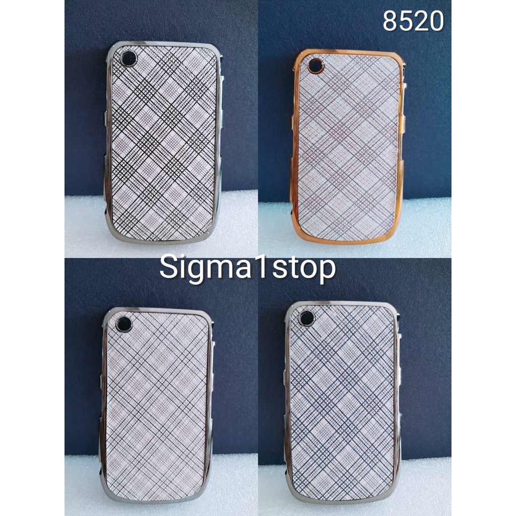 CASE BLACKBERRY GEMINI 8520  HARDCASE BB  KESING BLACKBERRY JADUL