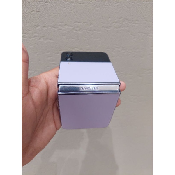 Samsung Galaxy Z Flip 4 256 Second Murah