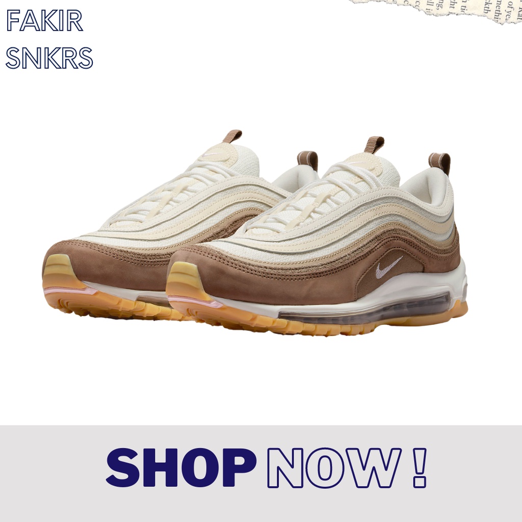 AIR MAX 97 MOCHA