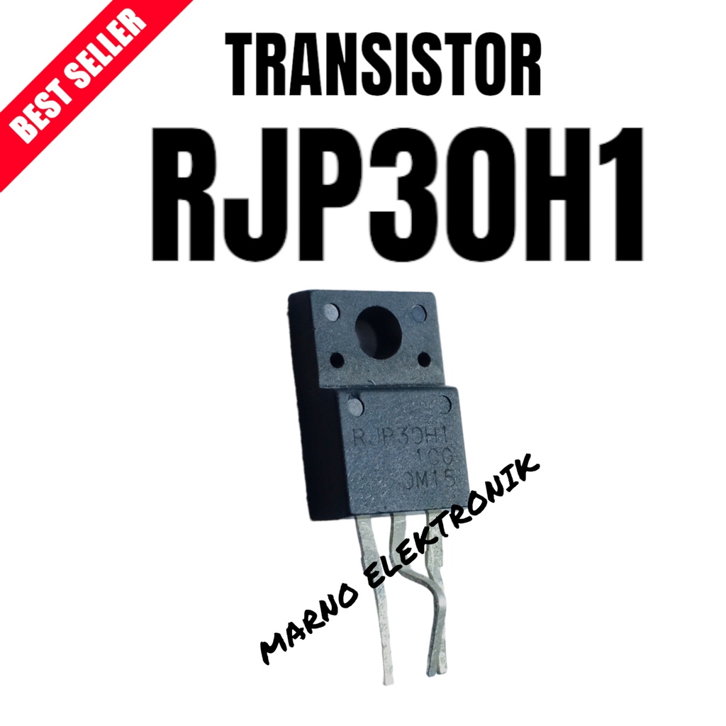 TRANSISTOR TR RJP30H1 RJP 30H1 RJP30-H1 ASLI ORI ORIGINAL