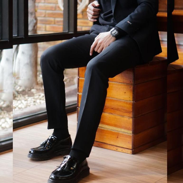 HARGA BERSAHABAT celana kerja | celana kerja pria | celana kantor pria | celana kantor | celana form