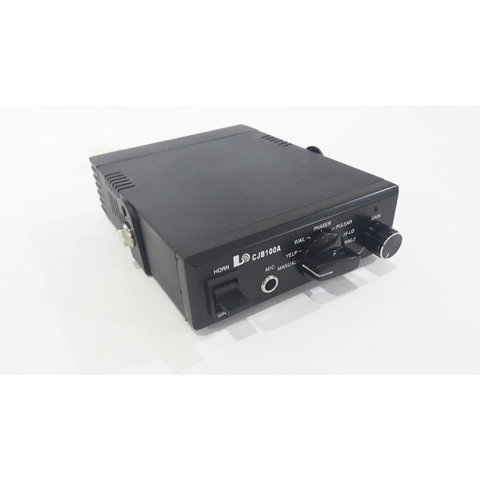 Modul Sirine / Amplifier Sirine 100W Landun Cjb100Da