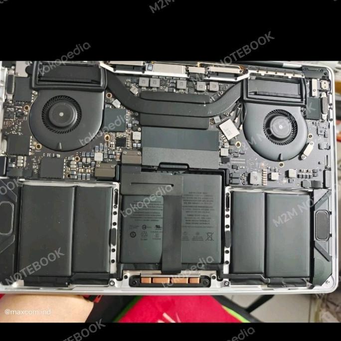 Baterai Apple MacBook Pro 13 A1989 A1964 2018 2019