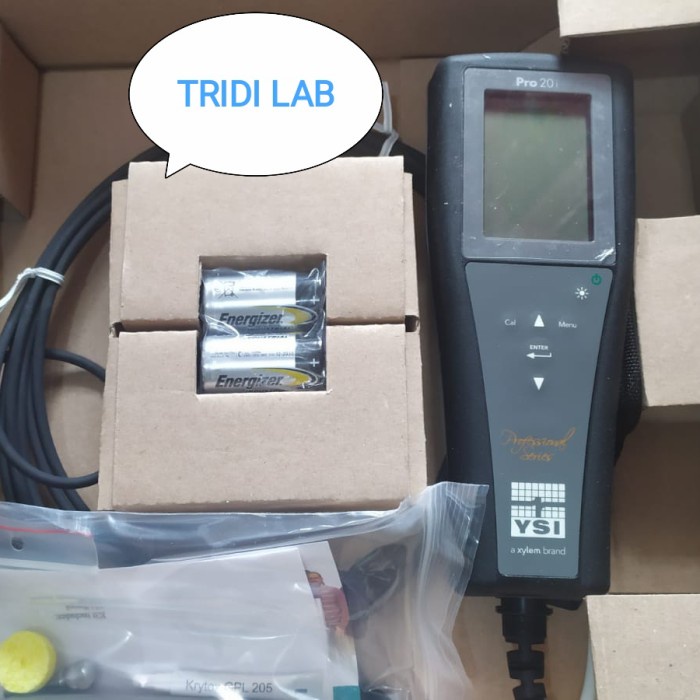 Terlaris Ysi Pro20I Dissolved Oxygen Meter/Ysi Pro 20I