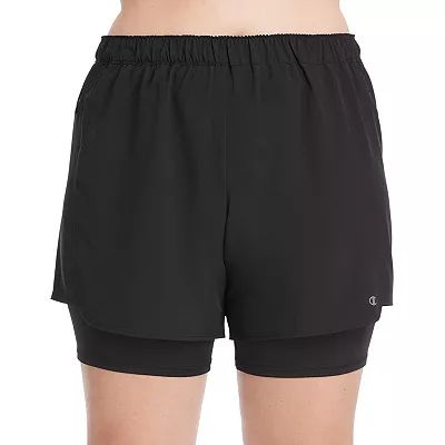 Champion Short Pants Woven 2 in 1