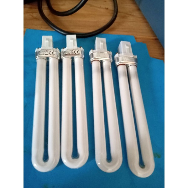 lampu uv 365nm 9w PL UVA