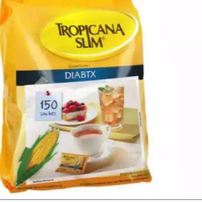 

♕ TROPICANA SLIM DIABTX 150 / TROPICANA SLIM / GULA DIABTX / TROPICANA SLIM RENDAH KALORI / GULA DIET ➷