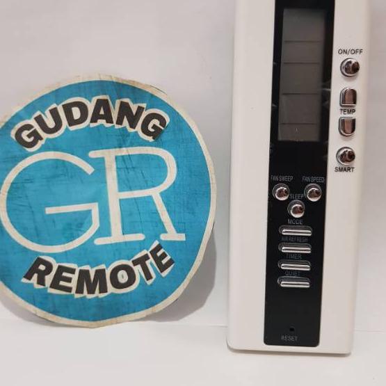 ✵ Remote Remot AC Changhong ◌