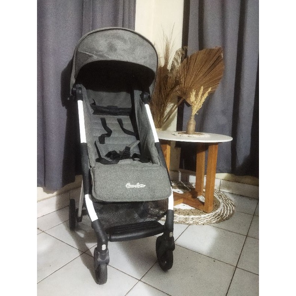 Preloved Stroller cocolatte iconic