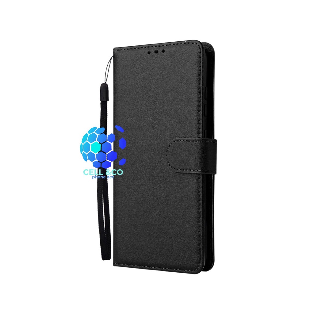 FLIP COVER INFINIX NOTE 12 2023 LEATHER WALLET PREMIUM FLIP CASE BUKA TUTUP KESING HP CASING FLIP CASE WALLET INFINIX NOTE 12 2023