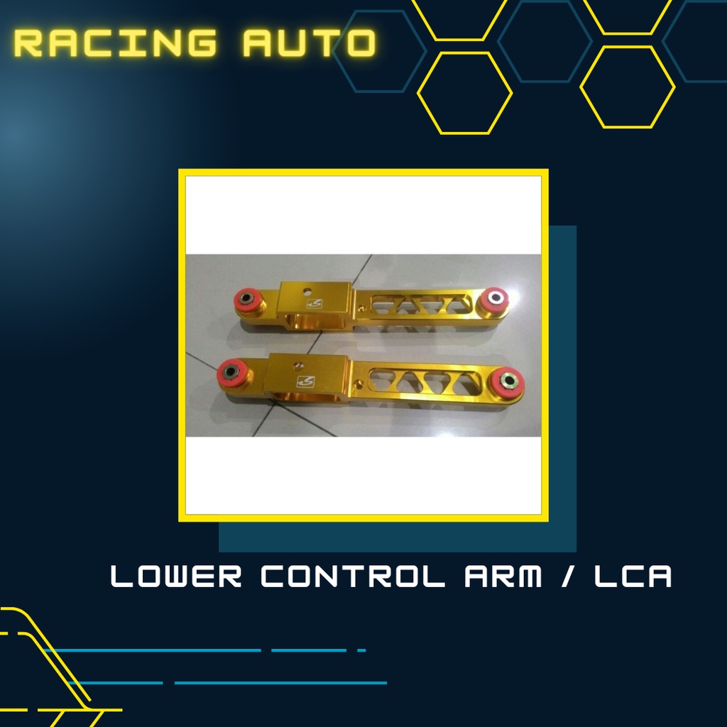 Lower Control Arm / LCA Civic EG (Genio, Estilo, Nouva) Skunk2