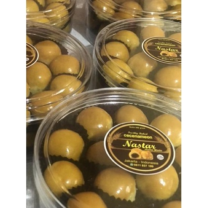 

☊ Nastar Wijsman Premium - Kue Nastar lumer - Nastar Lembut Isi Nenas ➴