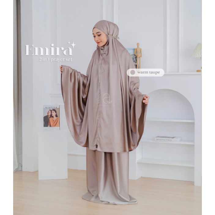 Mukena Emira By azmeelA