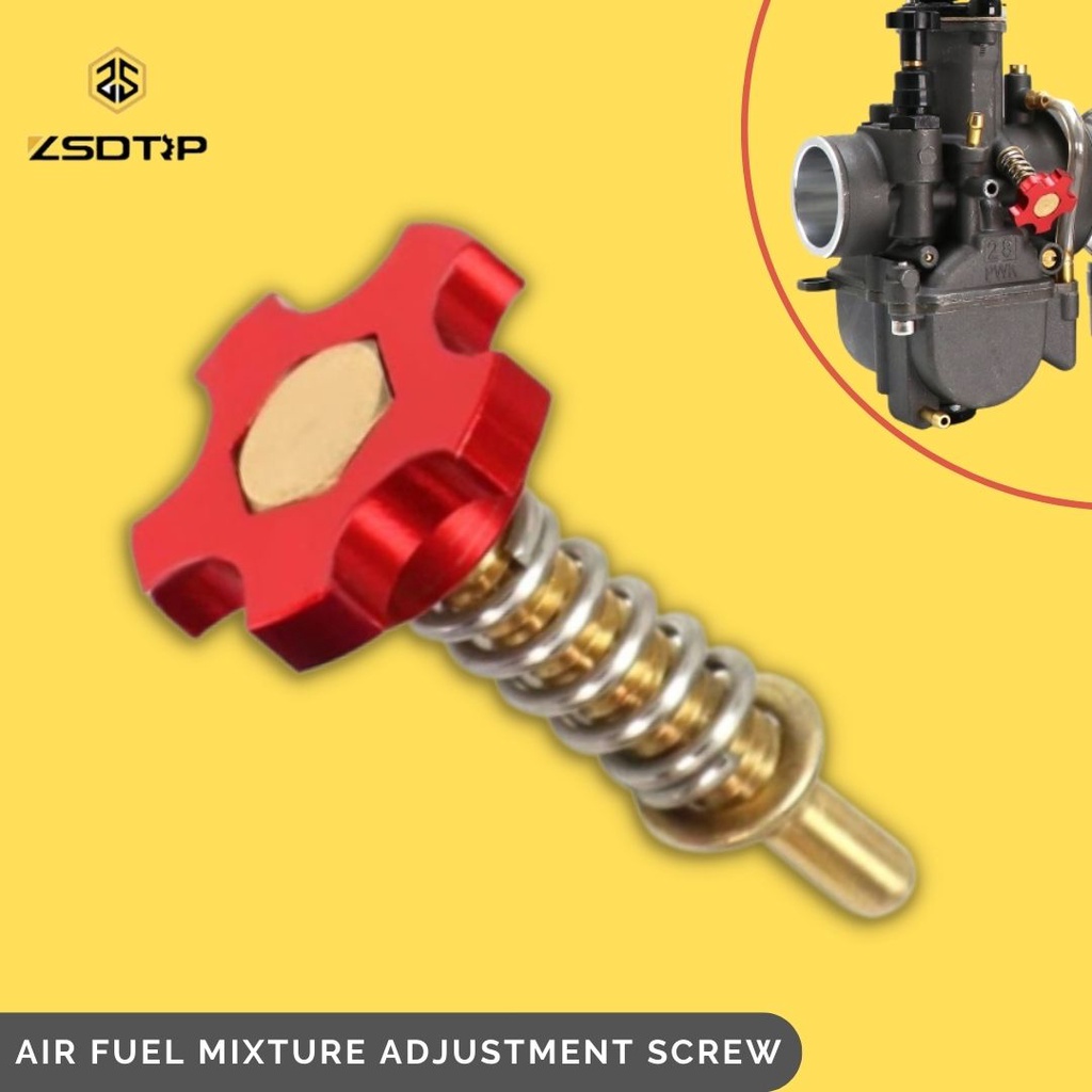 Sekrup Udara Speed Adjuster Screw Karburator PWK Keihin PE 28 - SCL-2019