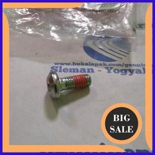 BAUT PIRINGAN CAKRAM DEPAN ATAU BELAKANG YAMAHA ALL NEW YZF R15 V3 VVA R155. ALL NEW VIXION R. ORI O