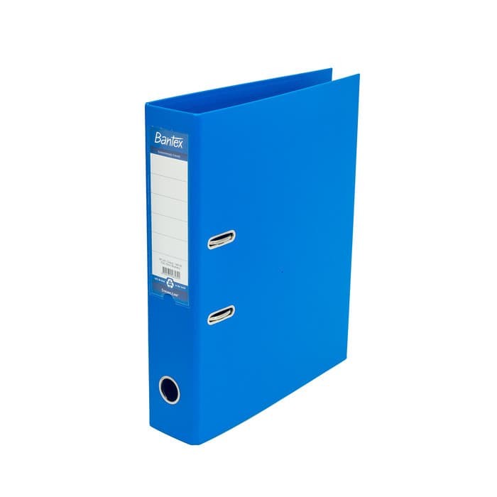 

Terlaris Ordner Bantex 1450-62 (Blueberry) A4 7 Cm