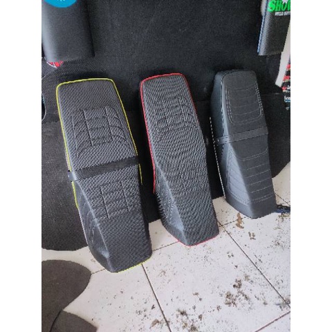 JOK GL PRO DLESER VARIASI SABUK JOK GL PRO DLESER-RAPET DEPAN BELAKANG-jok gl pro dleser hitam-jok g