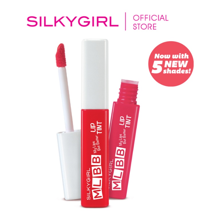 SILKYGIRL MLBB Lip Tint