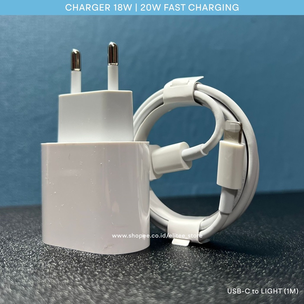 Charger Fast Charging 20W USB C Power Adaptor Charger 20W Original