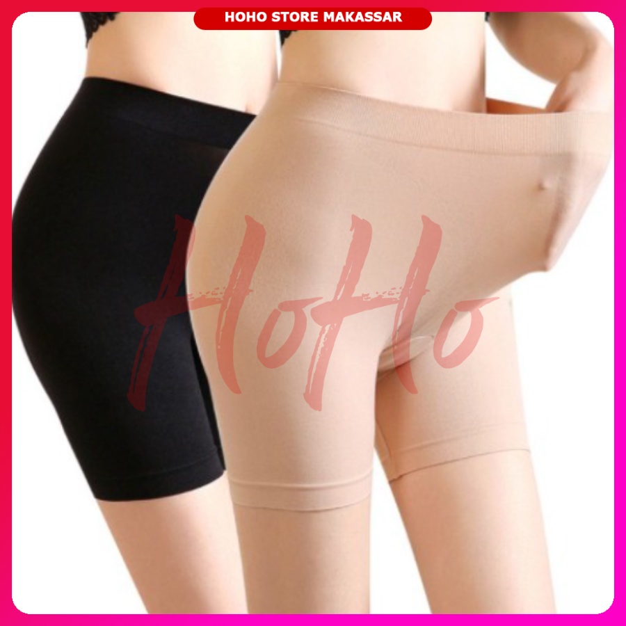 Celana Short Pants Sepaha Legging Short Pendek Hitam Leging Leggings Lejing Celana Panjang Fashion W
