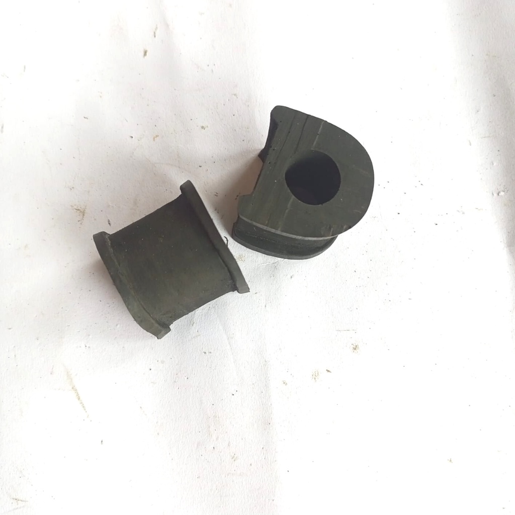 Karet Stabil Roti Avanza Karet Stabilizer Shaft Belah Avanza Xenia Depan set(2pcs)