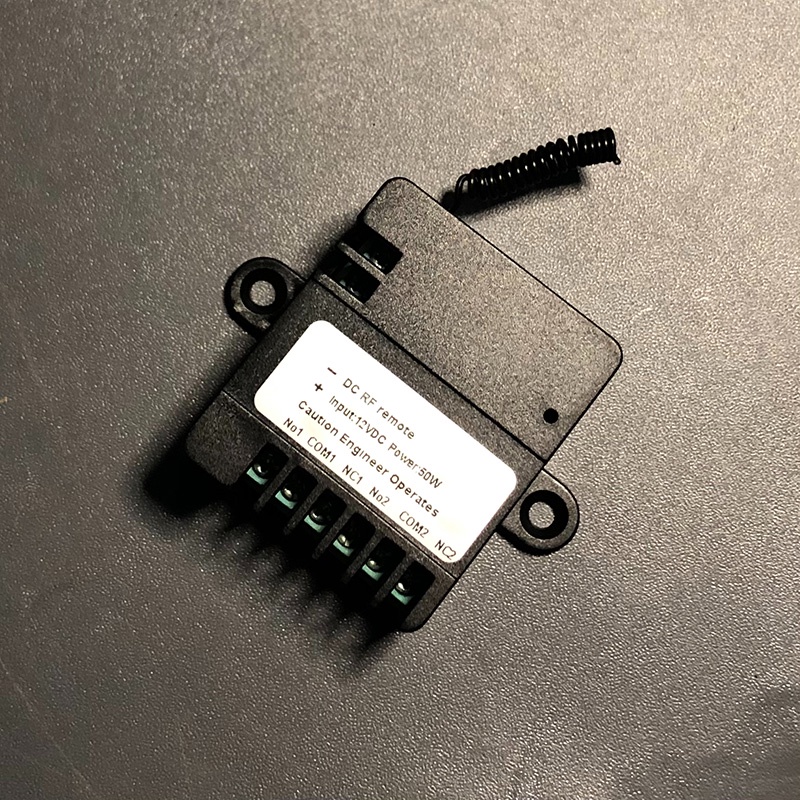 Remot Aktuator Remote Actuator DC 12V Reversible Wireless