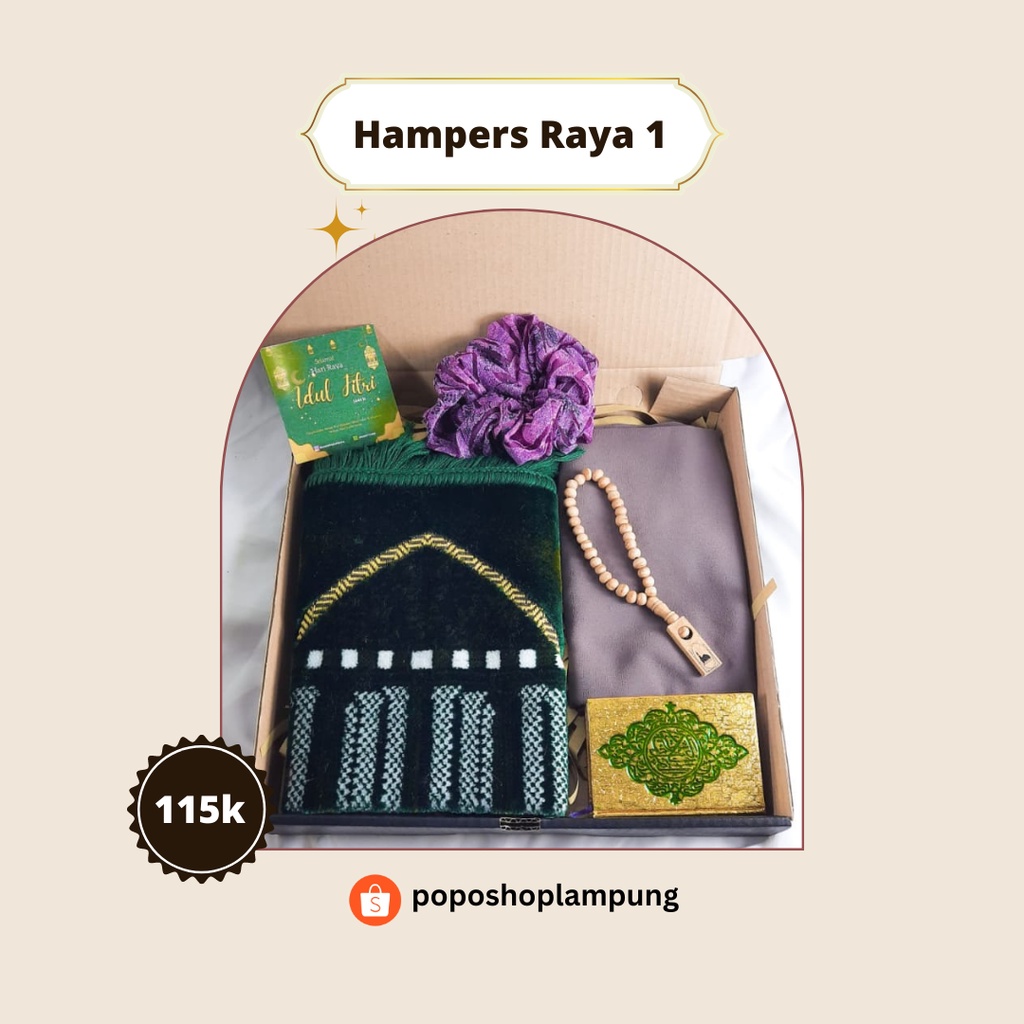 

Hampers Special Hari Raya | Idul Fitri