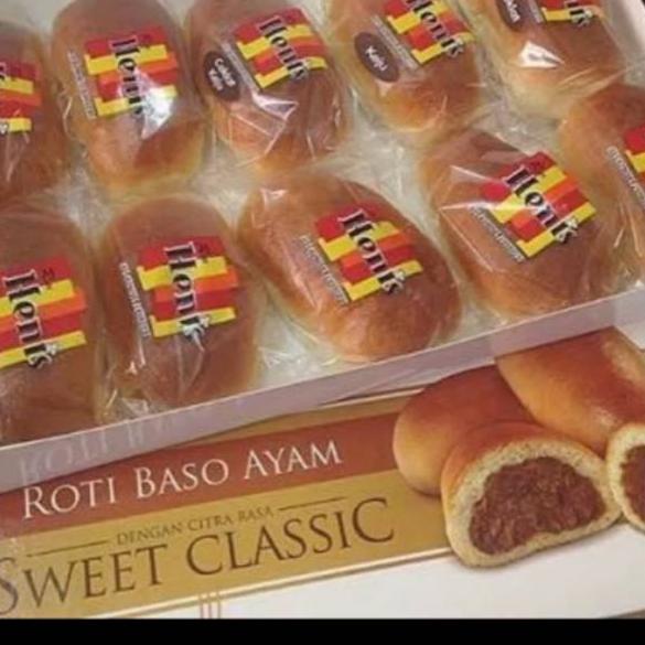 

☜ Roti henis ROTI HENIS ISI 10 PCS ➾