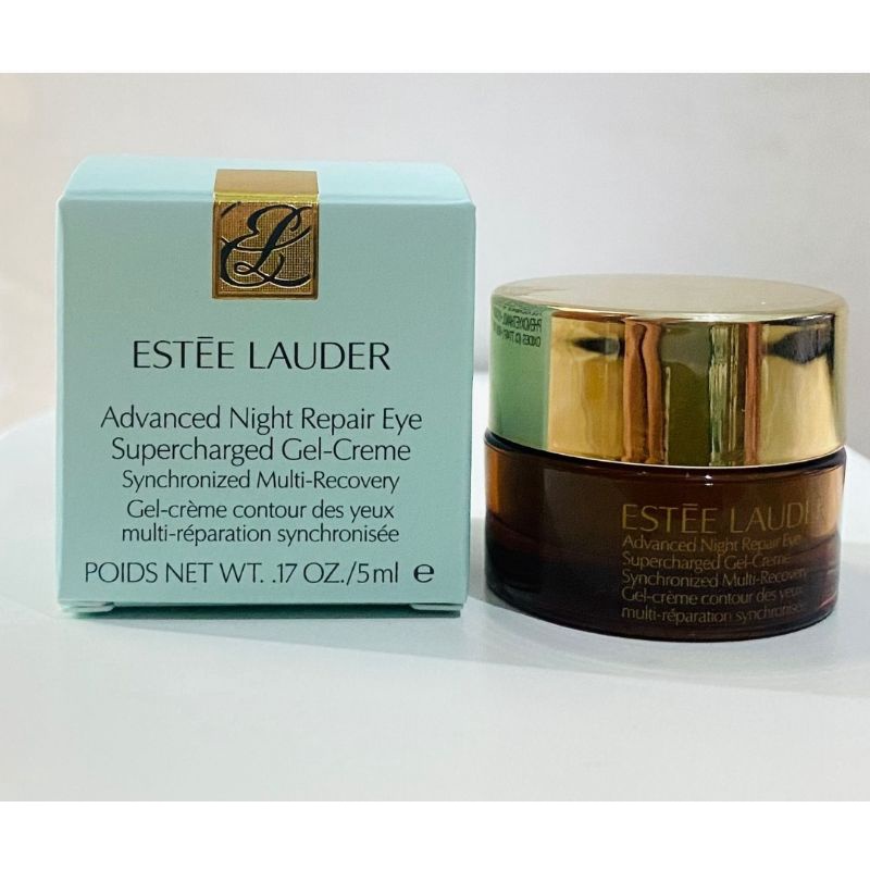 Estee Lauder Advanced Night Repair Eye Supercharged Gel Creme 5ml TRAVEL SIZE ANR